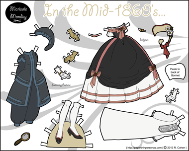 Thumbnail link image printable paper doll