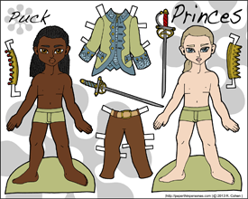 Thumbnail link image printable paper doll