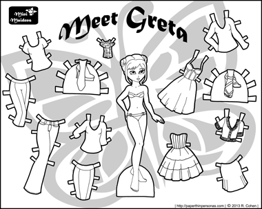 Thumbnail link image printable paper doll