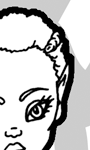 Thumbnail Image and Link to the African Inspired Elf