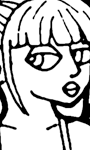 Thumbnail Image and link to Flora Paper Doll