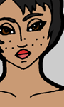 Thumbnail Image and Link to the Full Color Mara Paper Doll