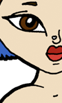 Thumbnail Image and Link to the Pixie and Puck Paper Doll Series