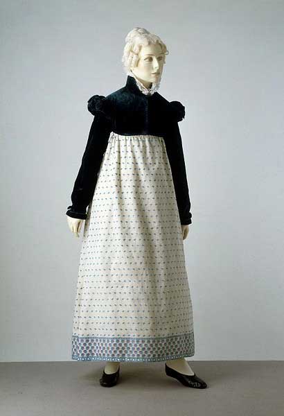 Velvet Spencer from the Victoria and Albert Museum
