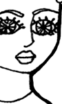 Thumbnail Image and Link to the Victorian Doll from 1886
