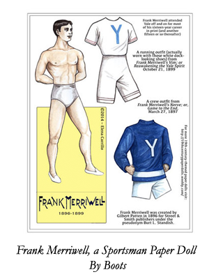 Paper Dolls By Boots