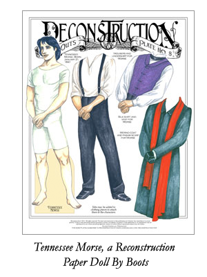 Paper Dolls By Boots