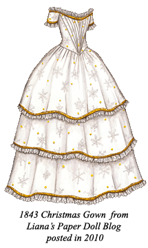 A paper doll by Liana's Paper Doll Blog