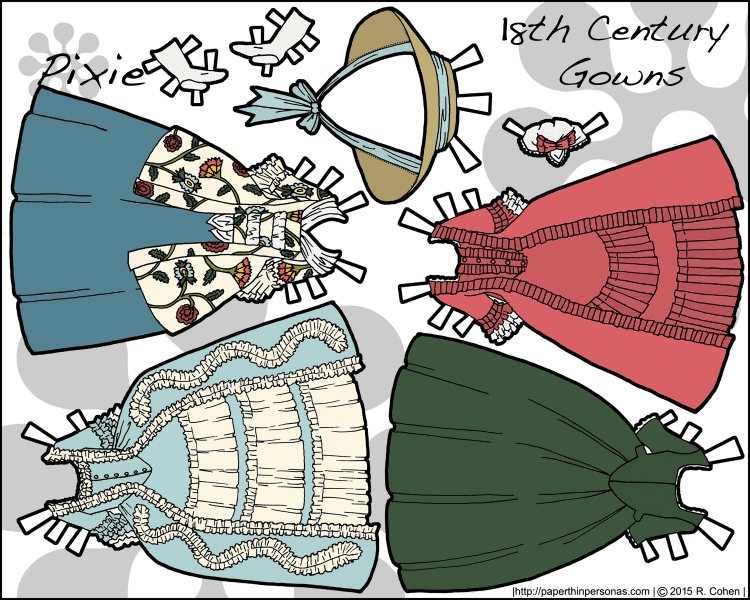 18th-cent-paper-doll-gowns-3-color