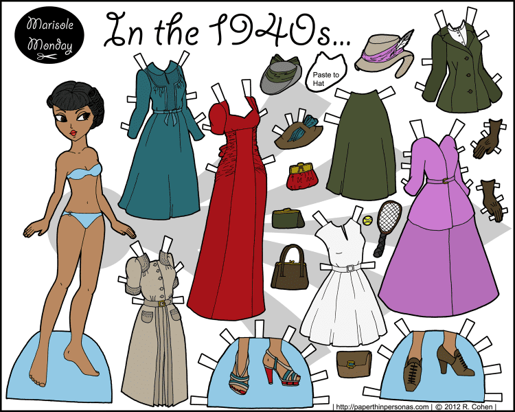 Marisole-1940-paper-doll-color