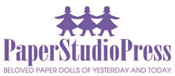The Paper Studio Press Logo