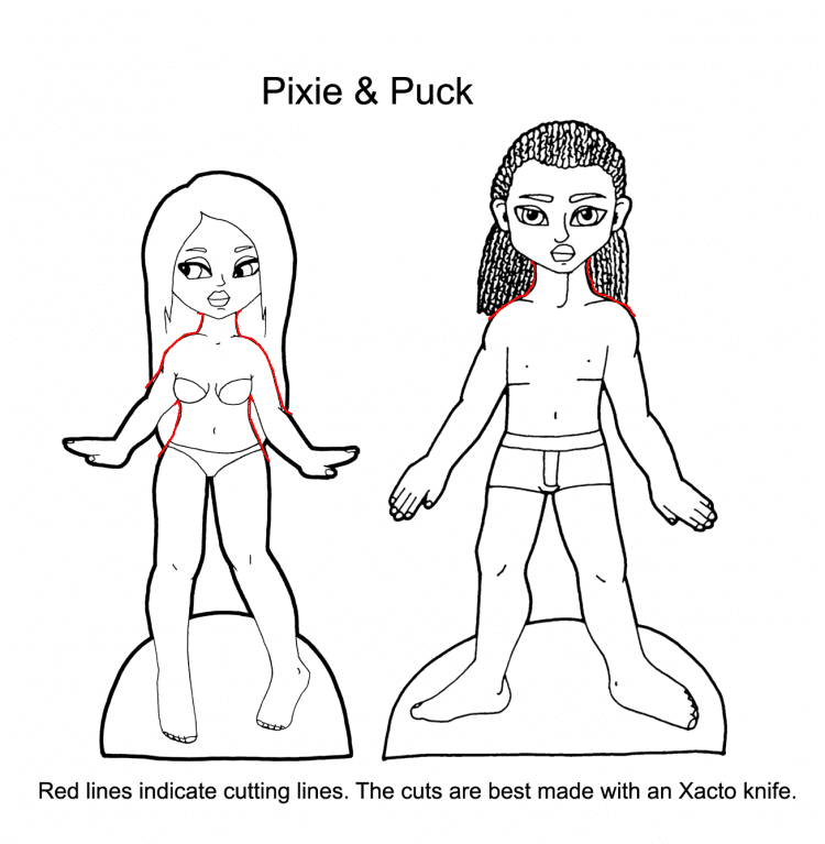 PandP-diagram