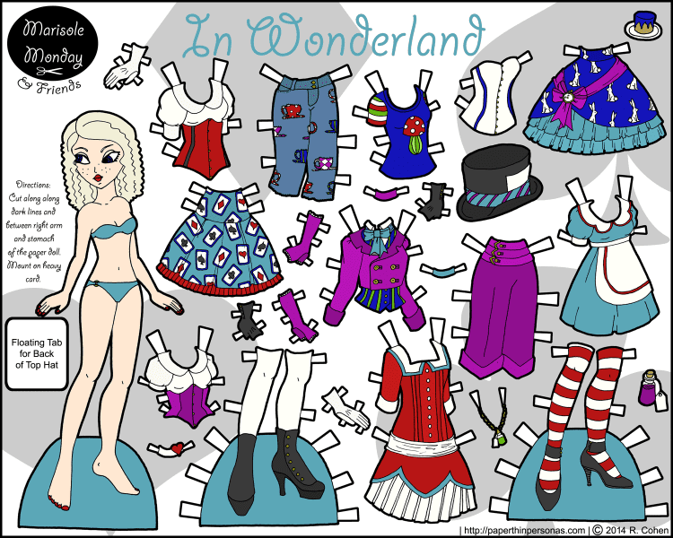 alice-in-wonderland-color-printable-paper-doll