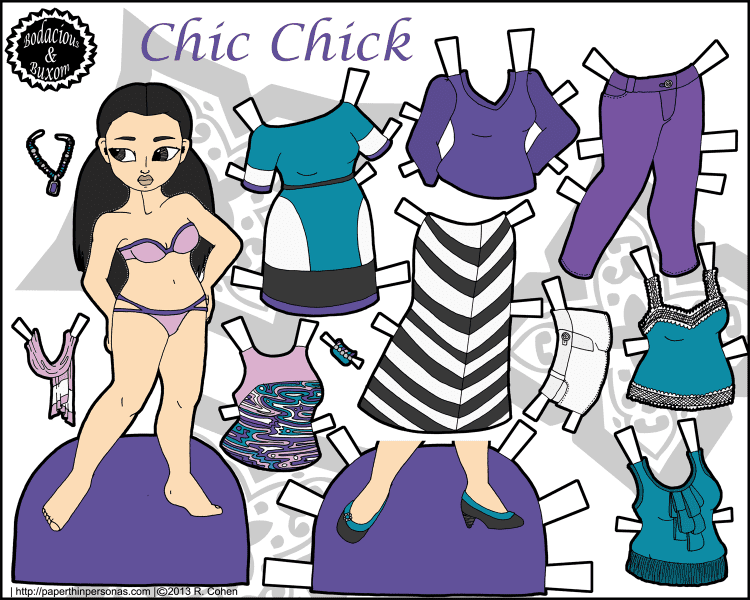 chic-chick-modern-asian-paper-doll-color