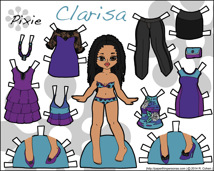 clarisa-jewel-tones-paper-doll