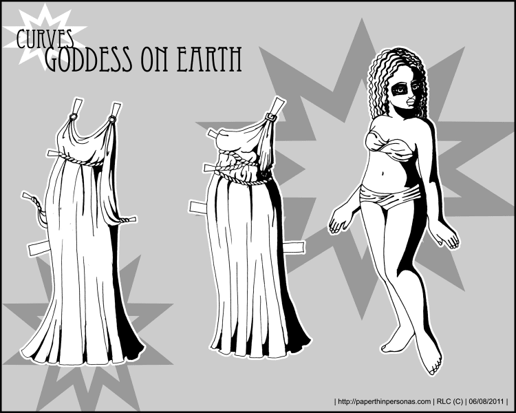 curves-goddess-on-earth-paper-doll
