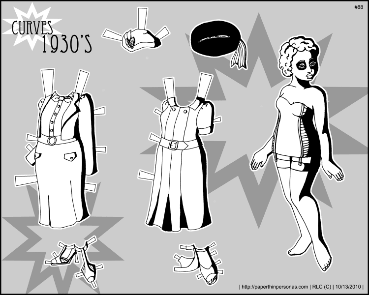 Curves: 1930s