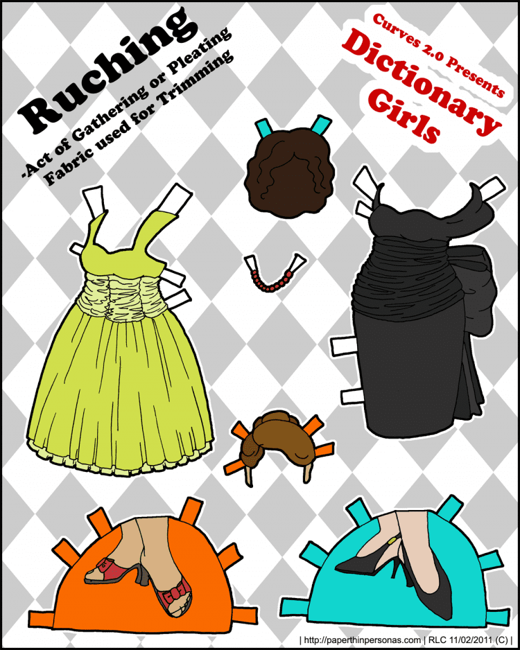 dictionary-ruching-cocktaildresses