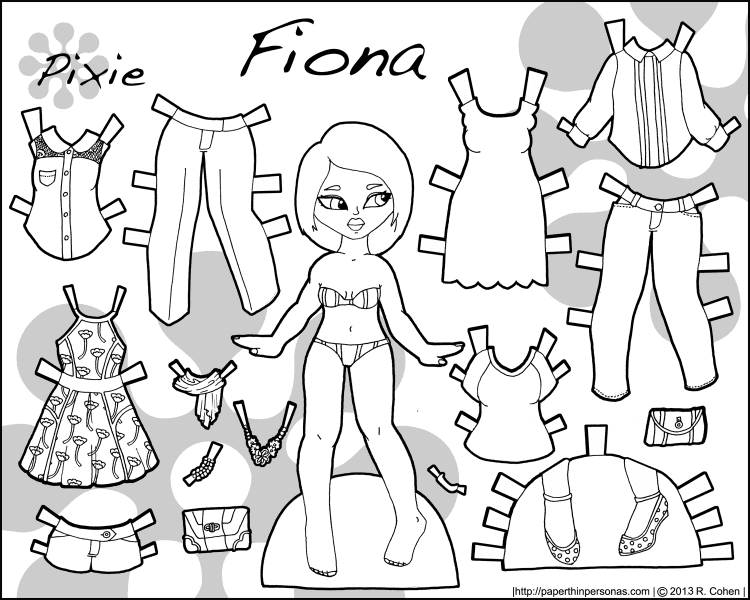 fiona-paper-doll-bw