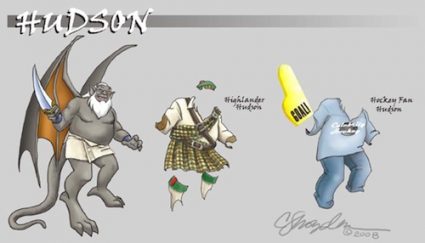 gargoylepaperdoll