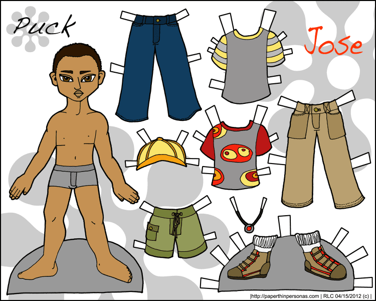 josepaperdoll