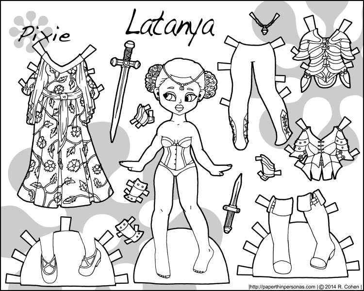 latanya-black-white-pixie