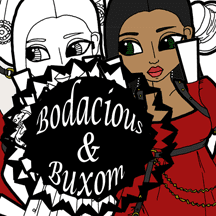 egency Punk: a paper doll inspired by combining steampunk and regency dress elements