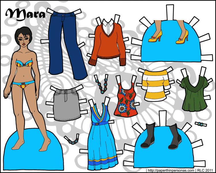 mara-printable-african-american-paperdoll