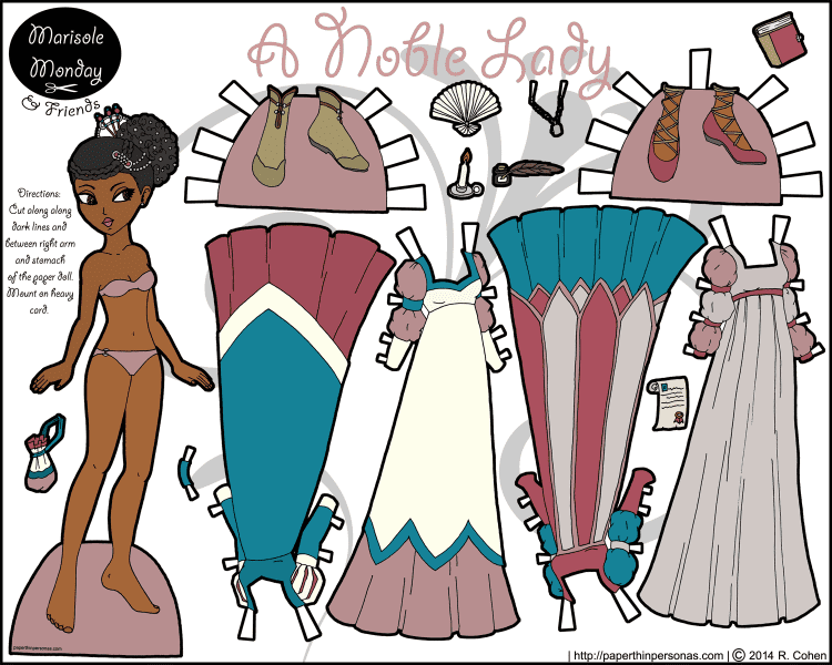 marisole-noble-lady-color