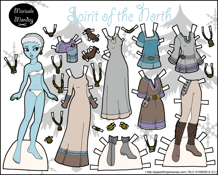 marisole-paper-doll-spirit-of-the-north