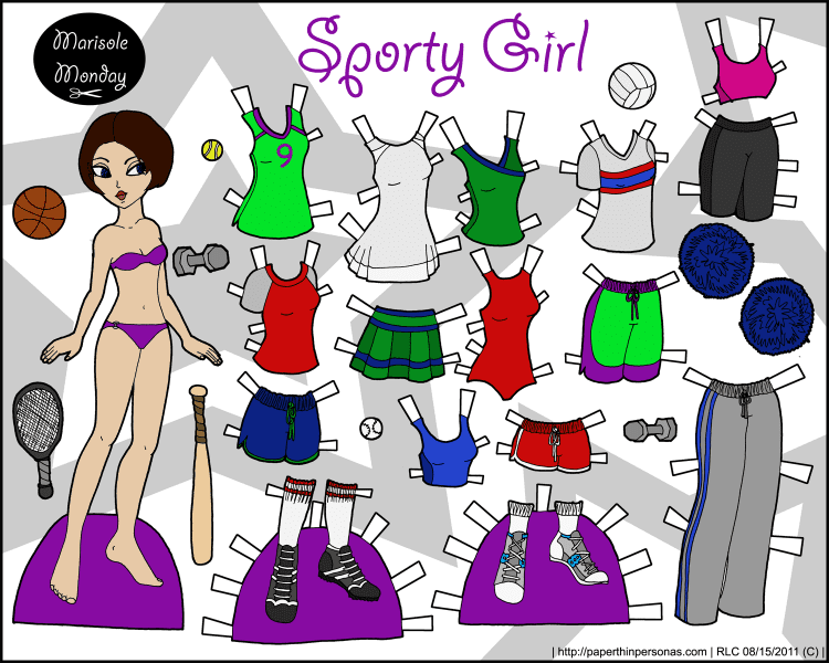 marisole-sporty-girl