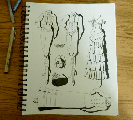 models-sketchbook-1