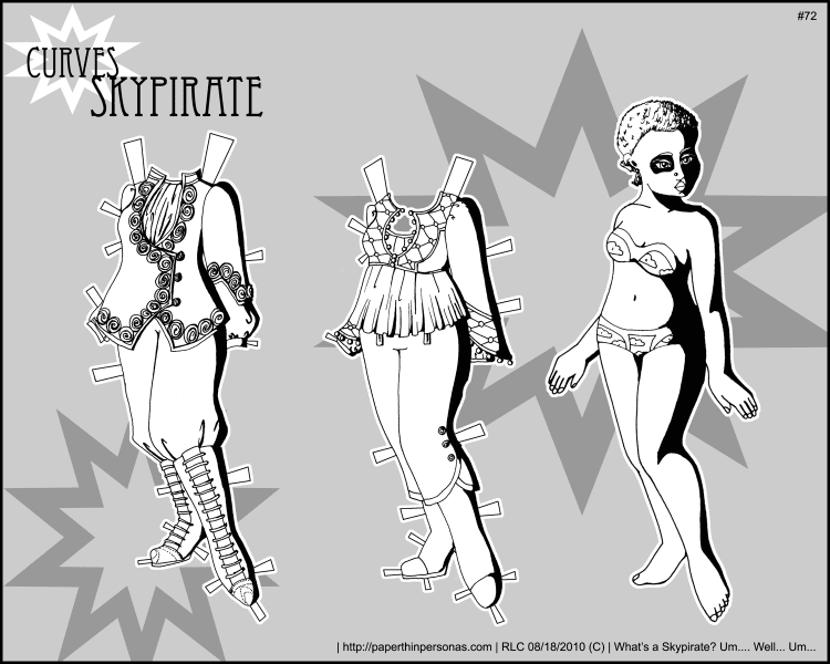 Curves: Skypirate