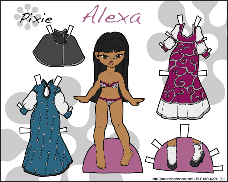 pixie-alexa