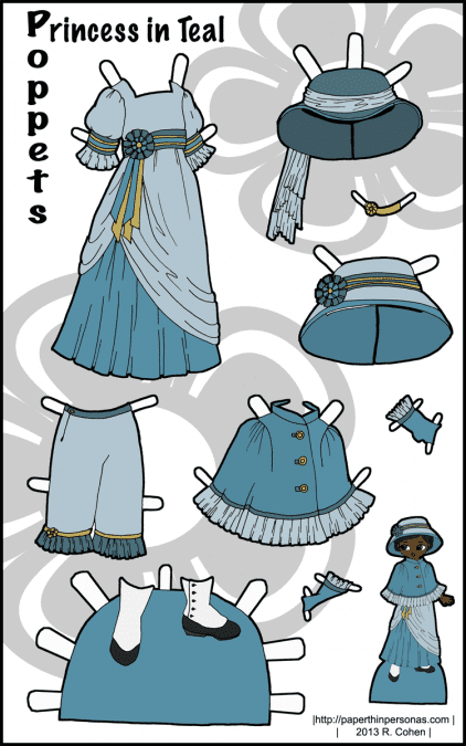 poppet-princess-in-teal-color