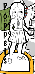 poppets-posey-school-logo