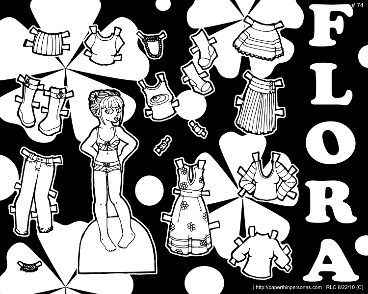 printable-paper-doll-flora-150
