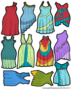 thumb-flock-mermaid-dresses