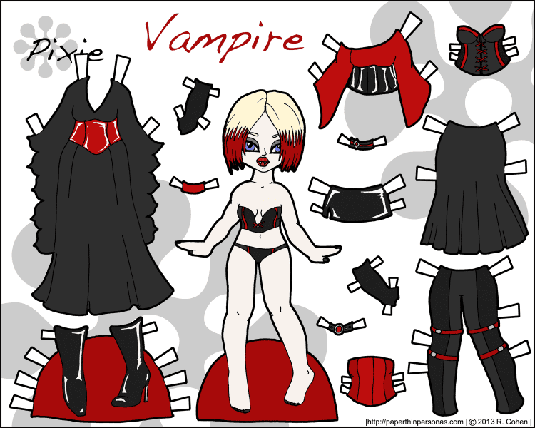 vampire-pixie-halloween-paper-doll
