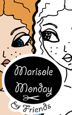 Marisole Monday & Friends Logo- Margot