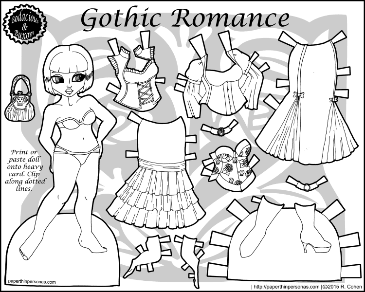 gothic-romance-bw