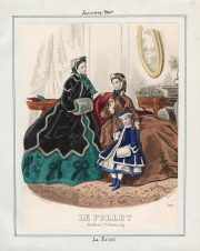 Fashion plate