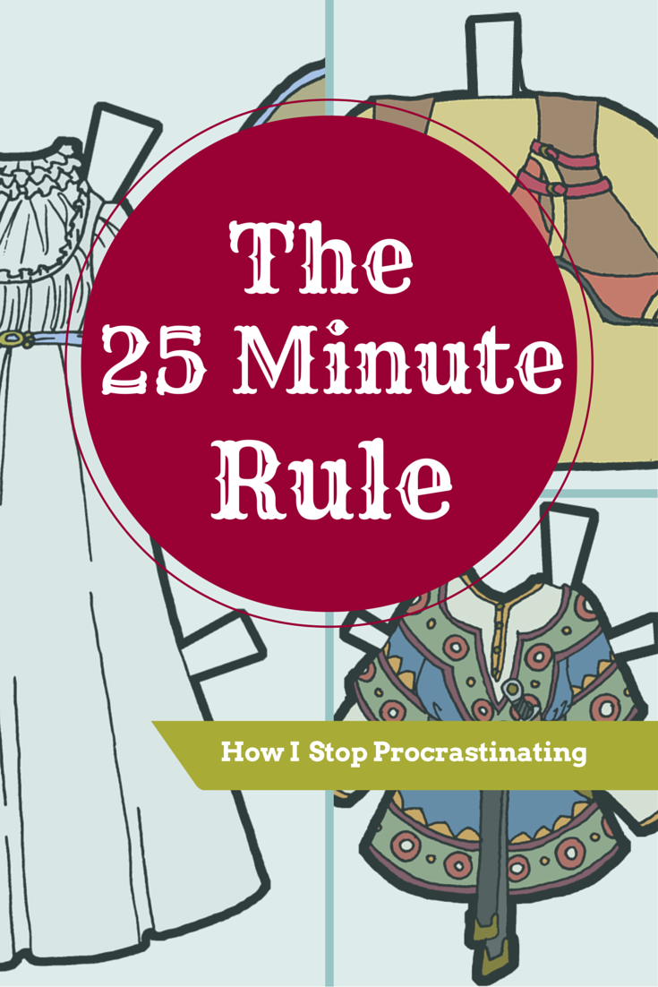 25-min-rule