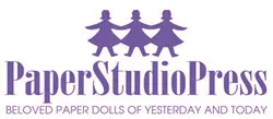 The Paper Studio Press Logo