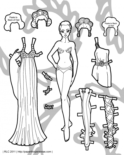 africanelfpaperdoll1