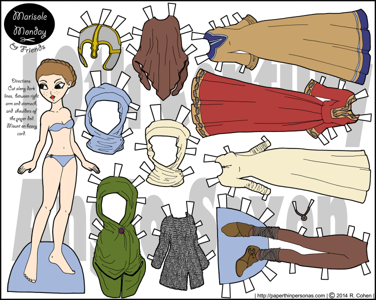 anglo-saxon-10th-century-paper-doll-full-color