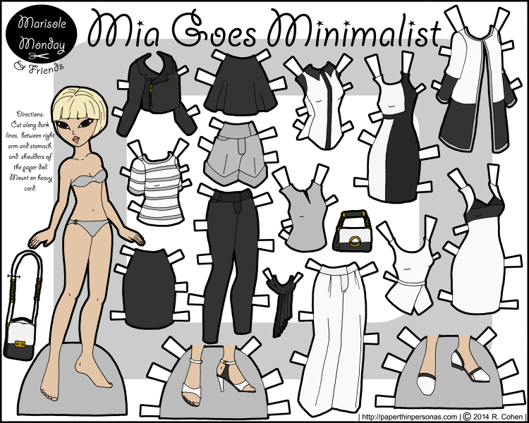 asian-minimalist-paper-doll-white-black