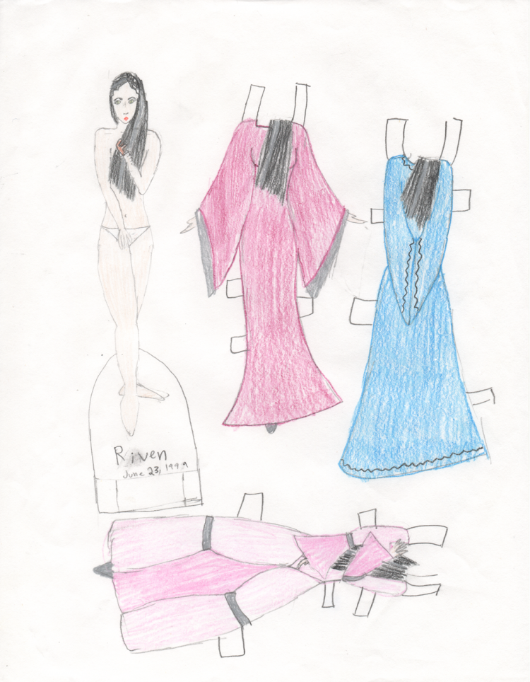 childhood-riven