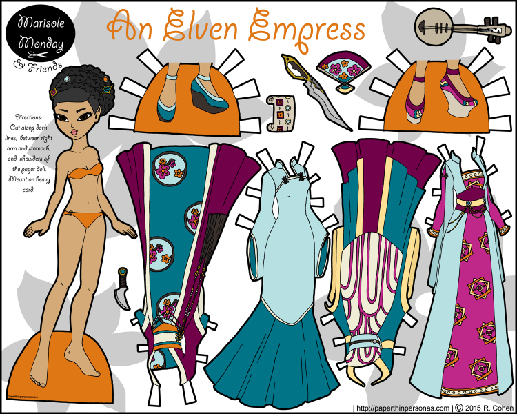 elven-empress-paper-doll-color