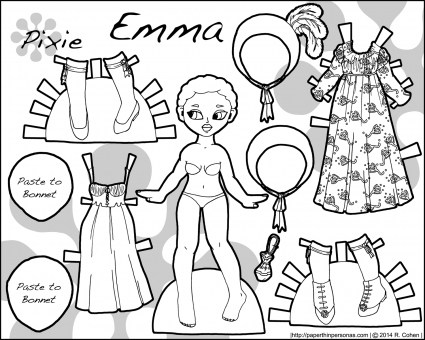 emma-regency-bw